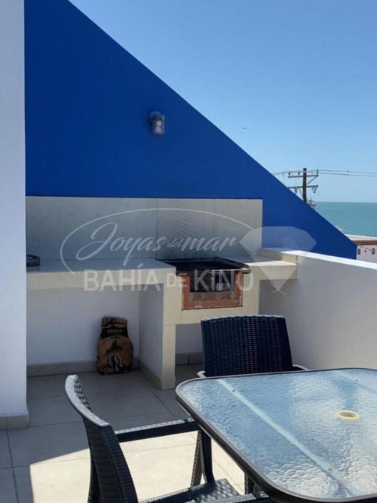 Diamante Dos Joyas Del Mar Bahia De Kino Lägenhet Exteriör bild