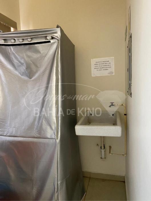 Diamante Dos Joyas Del Mar Bahia De Kino Lägenhet Exteriör bild